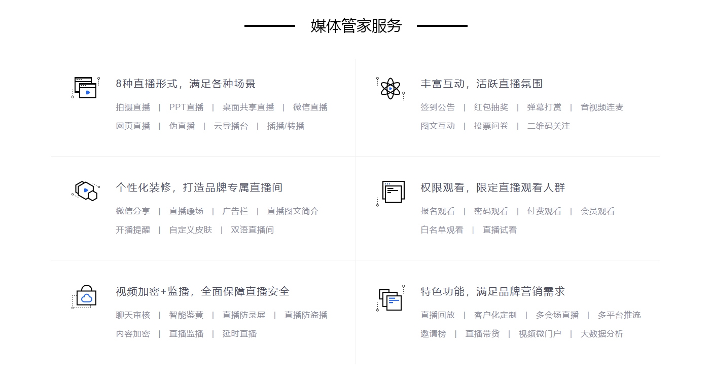 影像直播服务(图3)