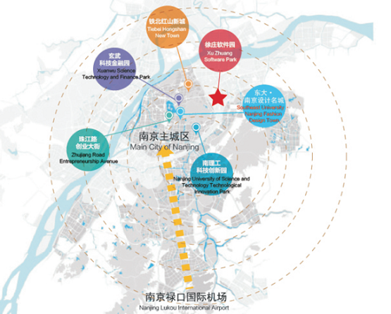 “凤栖玄梧 才聚硅巷”南京市玄武创新创业大赛启动 清科沙丘创业中心实力助力(图2)